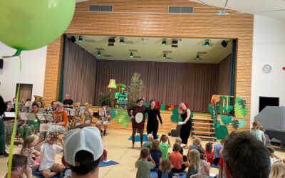 Mitmach-Konzert entführt Kinder ins Dschungelabenteuer 